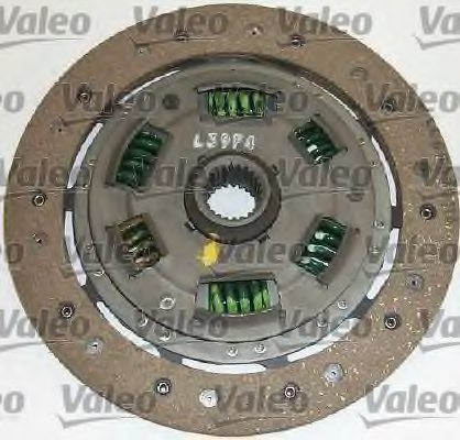 VALEO 801271 Clutch Kit